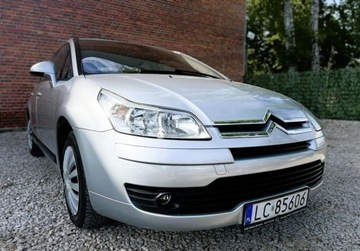Citroen C4 I Hatchback 1.6 16V 110KM 2006 Citroen C4 AUTOMAT tempomat KLIMA Warszawa gwarancja w cenie VWAJ 1.6, zdjęcie 33