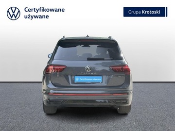 Volkswagen Tiguan II SUV Facelifting 2.0 TDI 200KM 2022 Volkswagen Tiguan 2.0TDI 200KM R-Line 4MOTION DSG(, zdjęcie 6