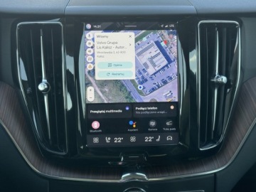 Volvo XC60 II 2023 Volvo XC 60 B4 D AWD Plus Dark | Serwis ASO | Salo, zdjęcie 10