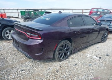 Dodge Charger VII 5.7 HEMI V8 375KM 2022 Dodge Charger 2022r., Rt, 5.7L, od ubezpieczalni 5.7 Benzyna 375KM, zdjęcie 4