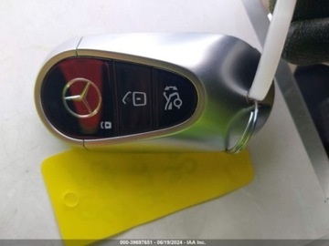 Mercedes 2024 Mercedes-Benz Klasa S 2024 Mercedes-Benz S-Class S 580 4MATIC Sedan 4.0, zdjęcie 9