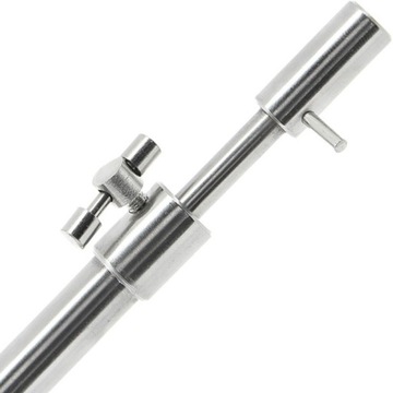 PODPÓRKA ZE STALI NIERDZEWNEJ 75-120 cm NGT