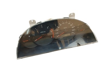 PŘÍSTROJOVÁ DESKA BUDÍKY SSANGYONG REXTON I (2002-2006) 2.7 XDI EVROPA