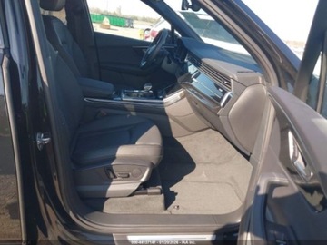 Audi Q7 II 2025 Audi Q7 Premium Plus 45 Tfsi Quattro Tiptronic 2025 2.0 Benzyna 261KM, zdjęcie 9