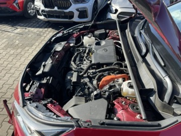 Toyota RAV4 V SUV Facelifting 2.5 Hybrid Dynamic Force 222KM 2023 Toyota RAV-4 Automat Hybryda Kamera Klimatronik, zdjęcie 17