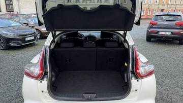 Nissan Juke I SUV Facelifting 1.6i 117KM 2015 Nissan Juke Benzyna Automat Zarejestrowany, zdjęcie 9