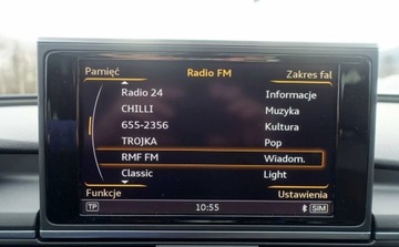 Audi A6 C7 Allroad quattro facelifting 3.0 TDI clean diesel 320KM 2015 Audi A6 Allroad 3.0BiTDI 320KM LIFT Quattro Full LED Navi Skora Stan BDB, zdjęcie 20