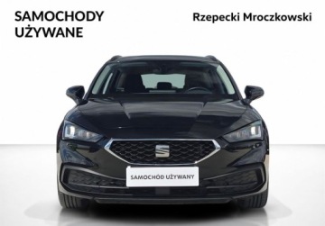 Seat Leon IV 2024 Seat Leon 1.5 TSI 116KM Fotele Podgrzewane Czujnik Deszczu 1.5 Benzyna, zdjęcie 11