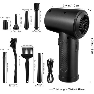 МОЩНЫЙ ЭЛЕКТРИЧЕСКИЙ НАГНЕТАТЕЛЬ СЖАТОГО ВОЗДУХА, ПЫЛЕВОЗДУШНЫЙ КОМПРЕССОР