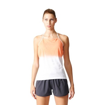40 Koszulka adidas Terrex Felsblock Top B47184 biały 40