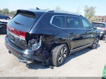 Volkswagen 2024 Volkswagen Atlas 2024r, 2.0T SEL, 4x4 2.0 Benzyna 270KM, zdjęcie 6