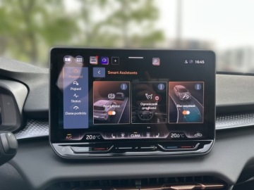 Cupra Terramar SUV 1.5 eTSI 150KM 2025 Cupra Terramar 1.5 TSI 150KM Pakiet Moonlight Digi, zdjęcie 21