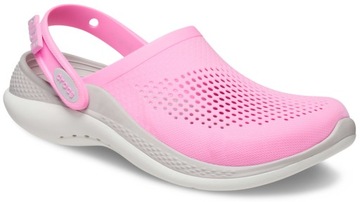 Sportowe Klapki Chodaki Crocs LiteRide Clog 36,5