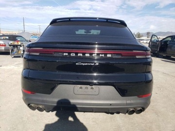 Porsche Cayenne III 2024 Porsche Cayenne S Coupe, 2024r., 4x4, 4.0L 4.0 Benzyna 468KM, zdjęcie 5