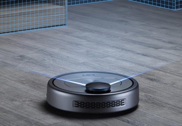 АВТОМАТИЧЕСКИЙ РОБОТ-ПЫЛЕСОС ШВАБРА PUPPYOO R6