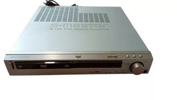 DVD S-MASTER HCD-S400