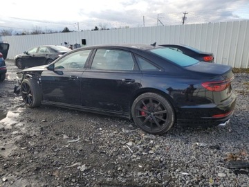 Audi A8 D5 2024 Audi S8 2024 4.0l 4.0 Benzyna 563KM, zdjęcie 1