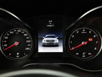 Mercedes Klasa C W205 Kombi 180 156KM 2015 Mercedes C 180 Półskóra Navi Klimatyzacja, zdjęcie 21