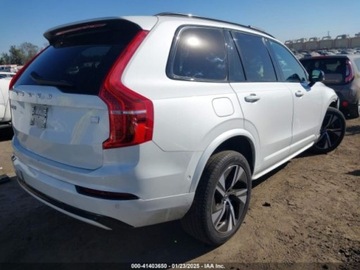Volvo XC90 II 2022 Volvo XC 90 2022 VOLVO XC90 RECHARGE PLUG-IN HYBRID T8 R-DESIGN 7 PASSENGER, zdjęcie 8