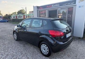 Kia Venga Mikrovan 1.4 DOHC CVVT 90KM 2013 Kia Venga Niski potwierdzony przebieg, Bardzo ladny, 1.4 Benzyna 90KM, zdjęcie 2
