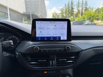 Ford Focus IV Hatchback 1.5 EcoBoost 150KM 2019 Ford Focus FULL OPCJANaviRadarLedKameraPDCFull LEDEl KlapaIdealny Stan, zdjęcie 19