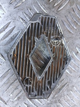 RENAULT KOLEOS II ZNAK ZNAKY 2022R