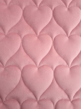 Komplet z wypełnieniem velvet Senne liski