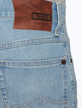 MUSTANG TRUE DENIM Spodnie męskie Tramper r.32/32