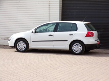 Volkswagen Golf V Hatchback 1.4 i 16V 75KM 2006 Volkswagen Golf 1,4 2006R, zdjęcie 10