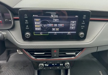 Skoda Kamiq Crossover 1.5 TSI 150KM 2024 Skoda Kamiq 1.5 TSI 150 KM 7 DSG Monte Carlo 1.5 Benzyna 150KM, zdjęcie 19