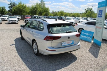 Volkswagen Golf VIII Variant 1.5 TSI 130KM 2022 Volkswagen Golf LIFE Asystent Salon PL, zdjęcie 7
