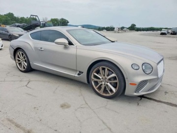 Bentley 2020 Bentley Continental GT Gt 2020 6.0 Benzyna 626KM, zdjęcie 4