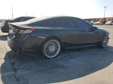 BMW Seria 8 II 2023 BMW Seria 8 Alpina B 2023 4.4 Benzyna 612KM, zdjęcie 3