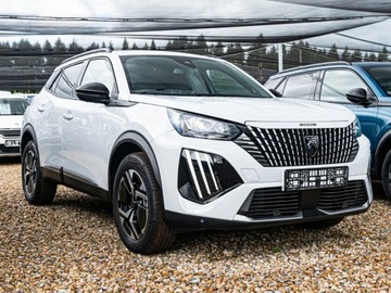 Peugeot 2008 II 2025 Od ręki - Allure e-DCS 1.2 mHEV 145KM / Pakiet Navigation i Access, zdjęcie 2