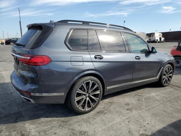 BMW X7 2021 BMW X7 XDrive40I 2021 3.0l 3.0 Benzyna 335KM, zdjęcie 3
