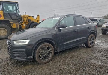 Audi Q3 I SUV Facelifting 2.0 TFSI 220KM 2018 Audi Q3 Auta z USA - Zapytaj o wiecej ofert 2.0 Benzyna 220KM, zdjęcie 4