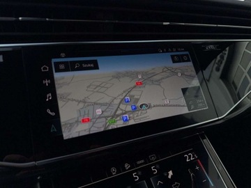 Audi Q7 II SUV Facelifting  3.0 45 TDI 231KM 2022 Audi Q7 Matrix LED BO 3D Pneumatyka Virtual Cockpit CarPlayAndroidAuto, zdjęcie 28