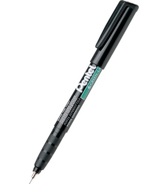 Marker NMF50-A cienki czarny