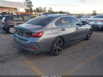 BMW Seria 3 G20-G21 2024 BMW Seria 3 330I, 2024r., 2.0L 2.0 Benzyna 255KM, zdjęcie 3