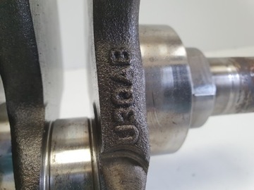 HŘÍDEL OJNICE JAGUAR XJ XF RANGE ROVER 2.7 276DT 4U3QAB