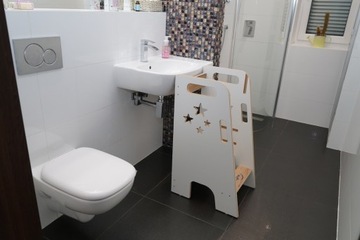 Кухонная помощница Детская кухонная помощница Solid Регулируемая.