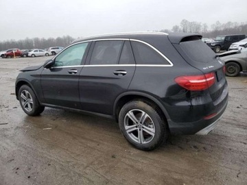 Mercedes GLC C253 2019 Mercedes-Benz GLC 2019, 2.0L, 4x4, uszkodzony ..., zdjęcie 1