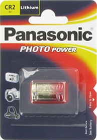 Bateria Panasonic Photo Power CR2 3V