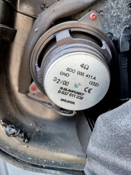 ОБИВКА ДВЕРИ ЛЕВАЯ ПРАВАЯ ДИНАМИКА AUDI A4 B5