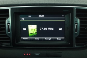 Kia Sportage III SUV Facelifting 1.7 CRDi 115KM 2016 Kia Sportage 1.7 CRDi, Navi, Klima, Klimatronic, zdjęcie 8