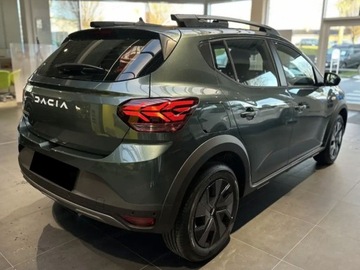 Dacia Sandero III Hatchback 5d 1.0 TCe ECO-G 100KM 2025 Od ręki - Stepway Expression LPG 1.0 TCe 100KM / Pakiet Thermo, Parking, zdjęcie 2