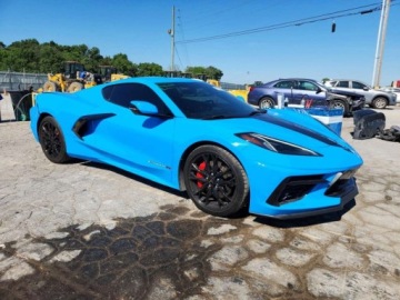 Chevrolet Corvette C7 2023 Chevrolet Corvette Stingray 3LT 6.2 Benzyna 495KM, zdjęcie 2