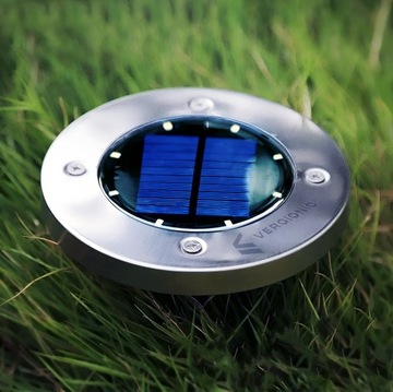 Садовый светильник SOLAR LED Drive-In Drive-In SuperLED Disc