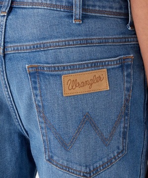 Spodenki jeansowe Wrangler Texas Short r. 33