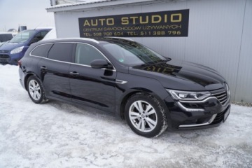 Renault Talisman Kombi 1.6 Energy dCi 160KM 2017 Renault Talisman NaviKamerPol SkoraMasazEl.KlapaLed Pure VisionAsystenty, zdjęcie 39
